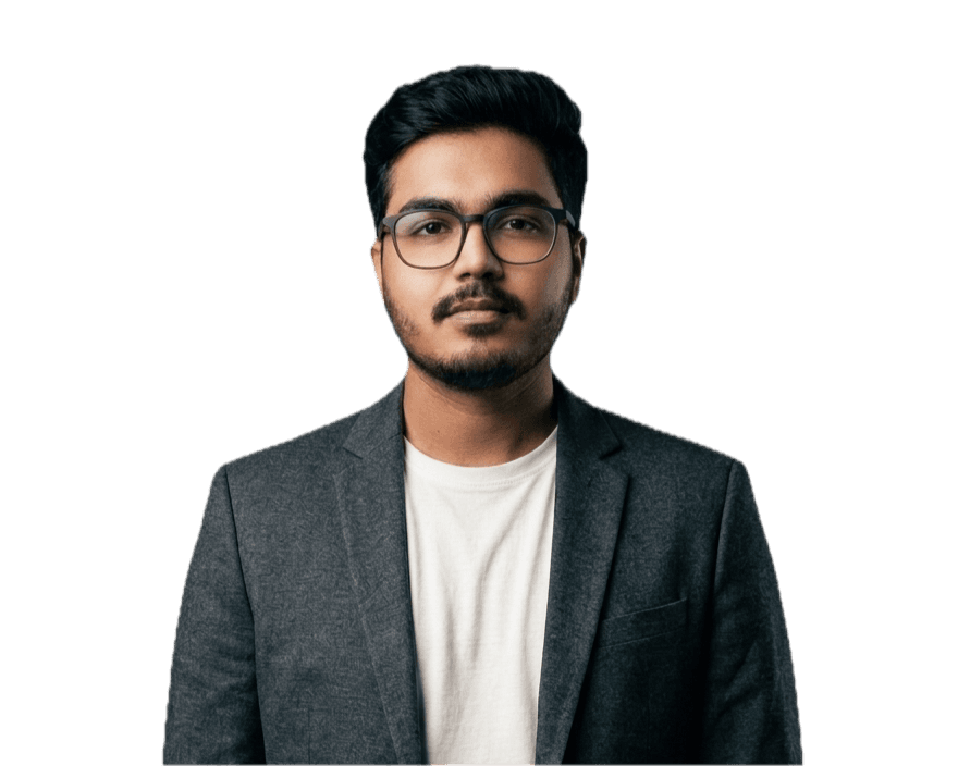 Portrait of Manojkumar Sampathkumar