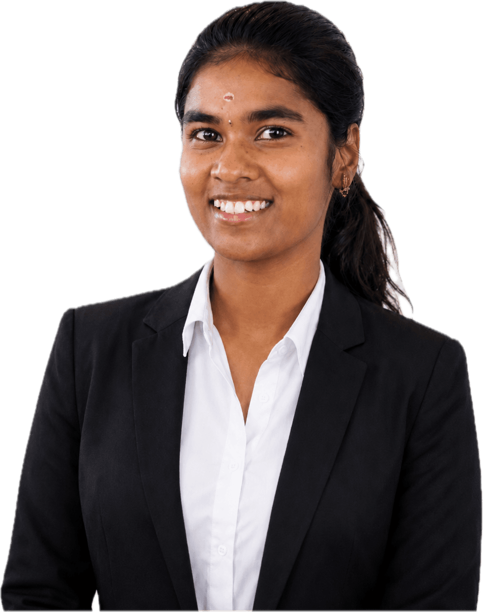 Portrait of Janashruthi Karthikeyan