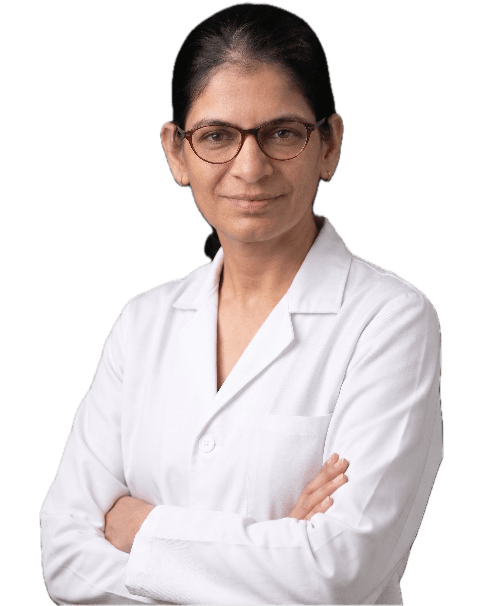 Portrait of Dr Jeya Prita P J