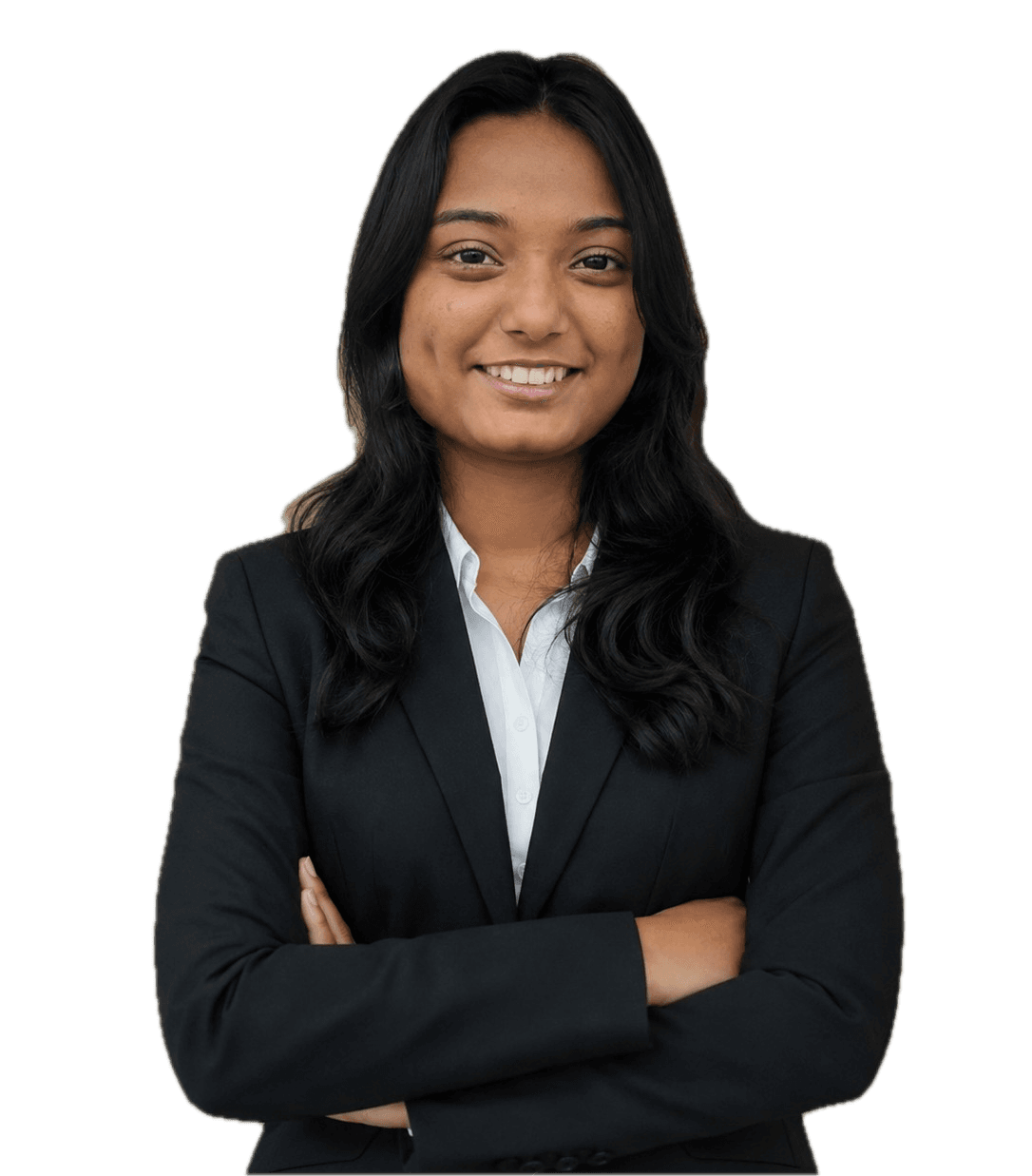 Portrait of Sabari Debnath