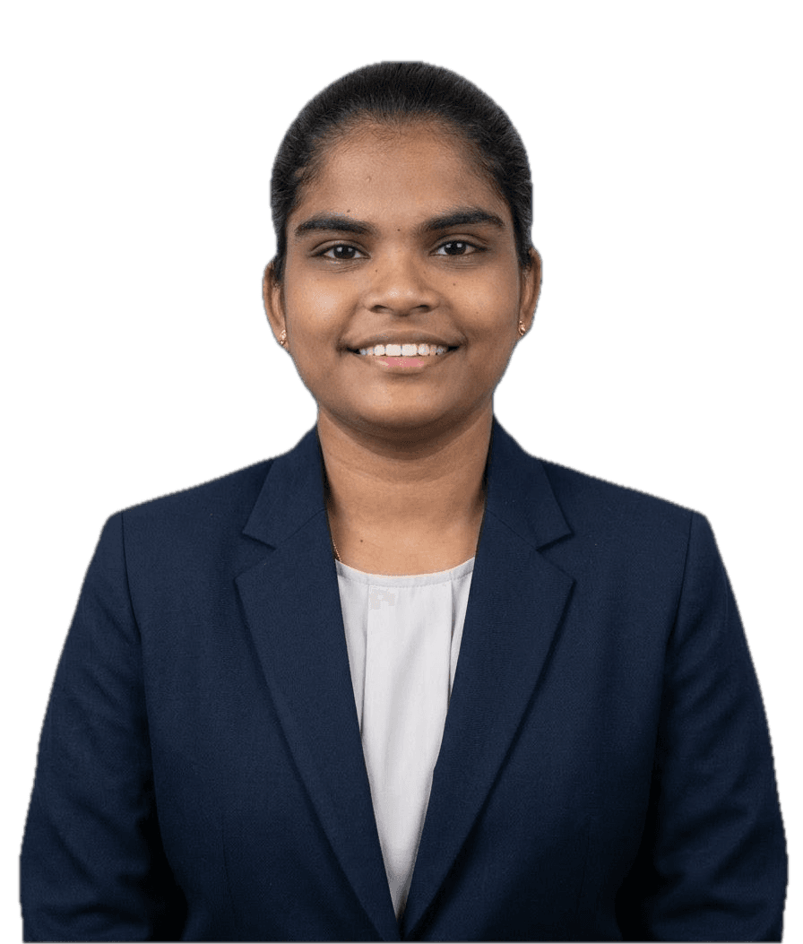 Portrait of Preethi S