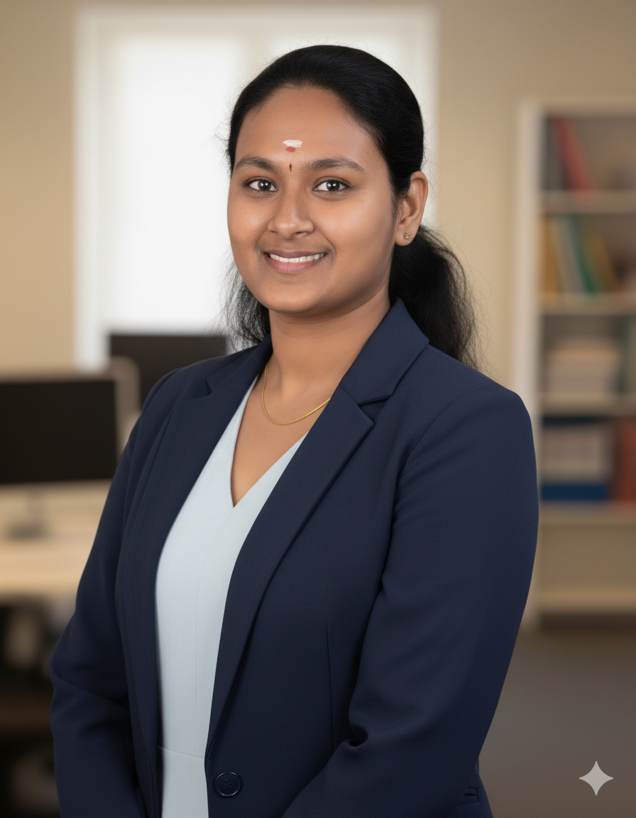 Mohanya Kumaravel