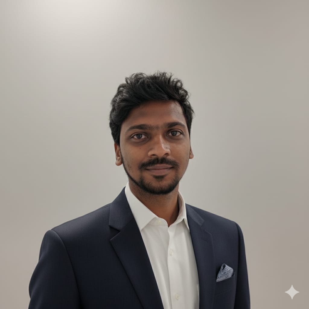 Pradeep Arunachalam