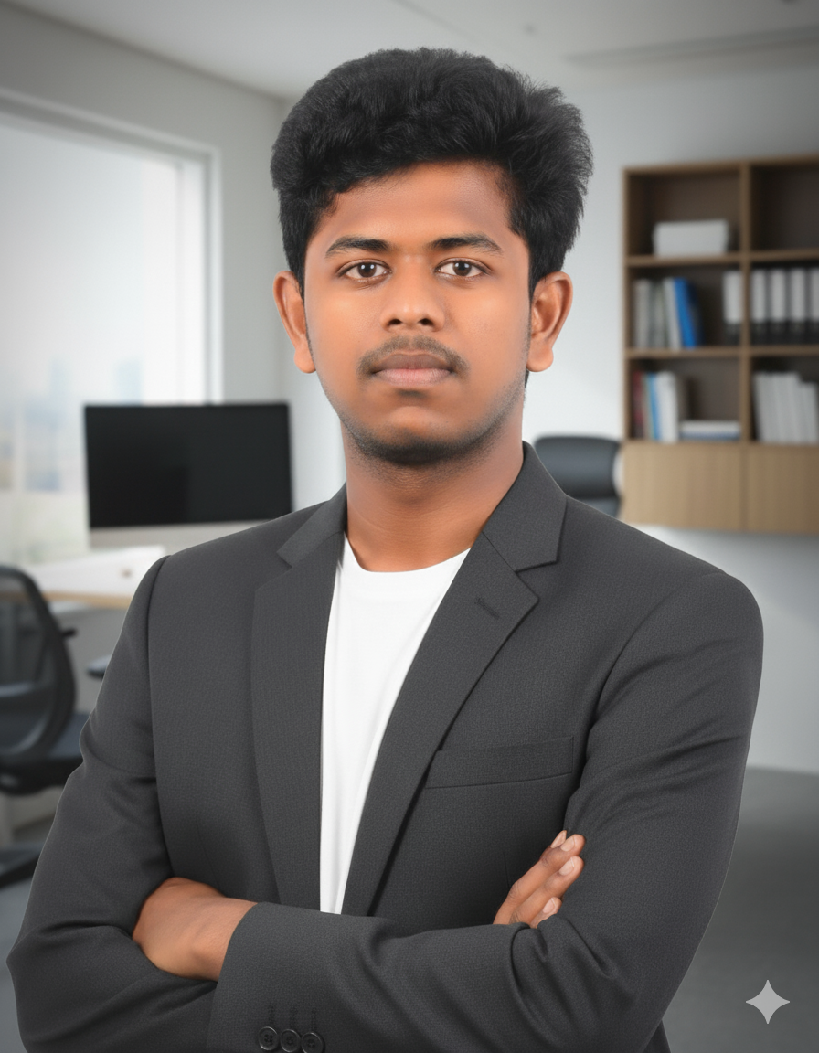 Rajasekar P N