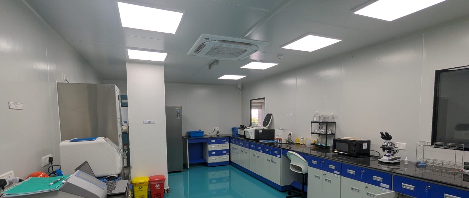 Laboratory Equipment