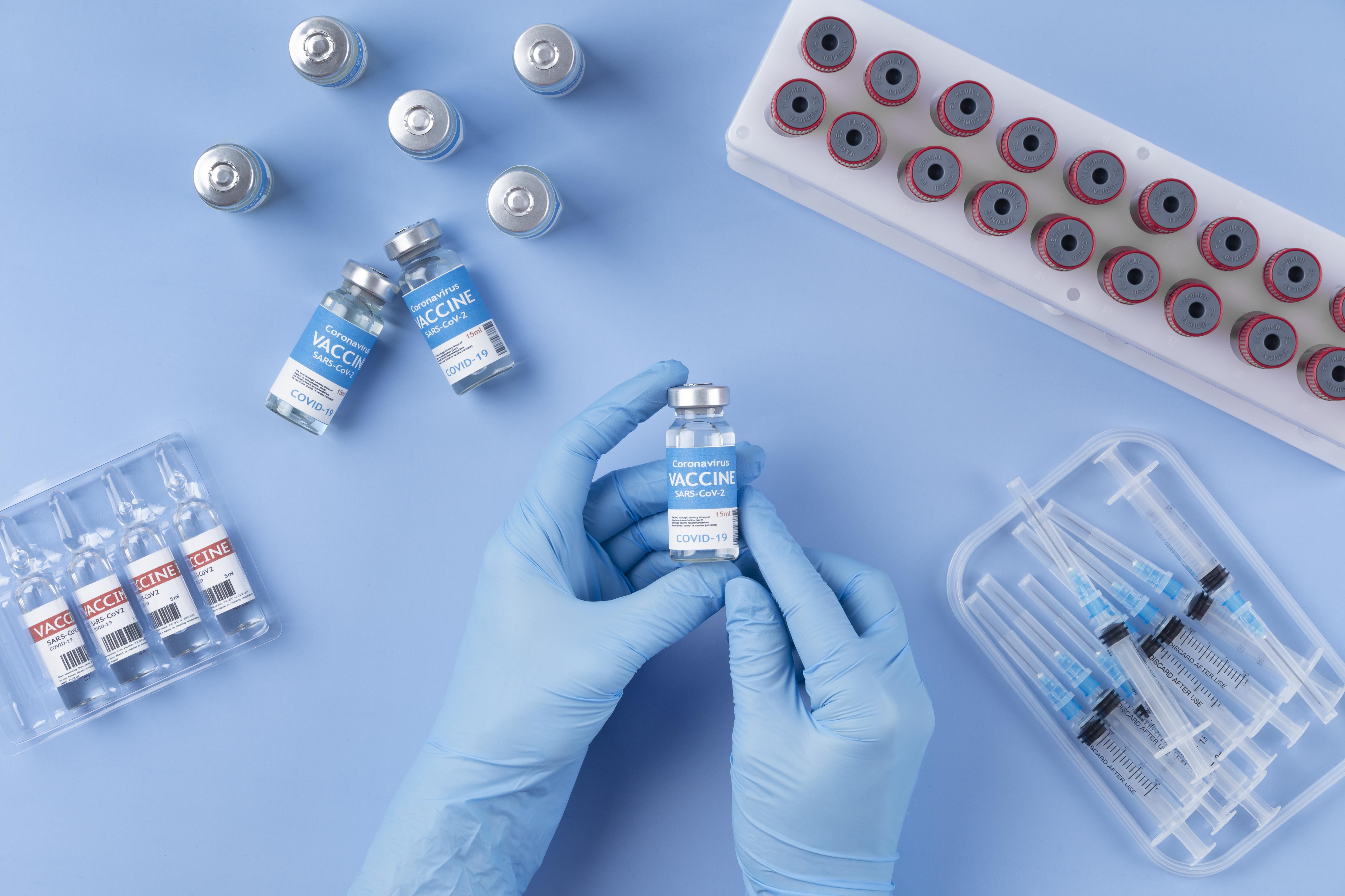 Vaccine R&D services